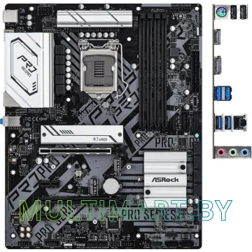 Материнская плата ASRock B560 Pro4